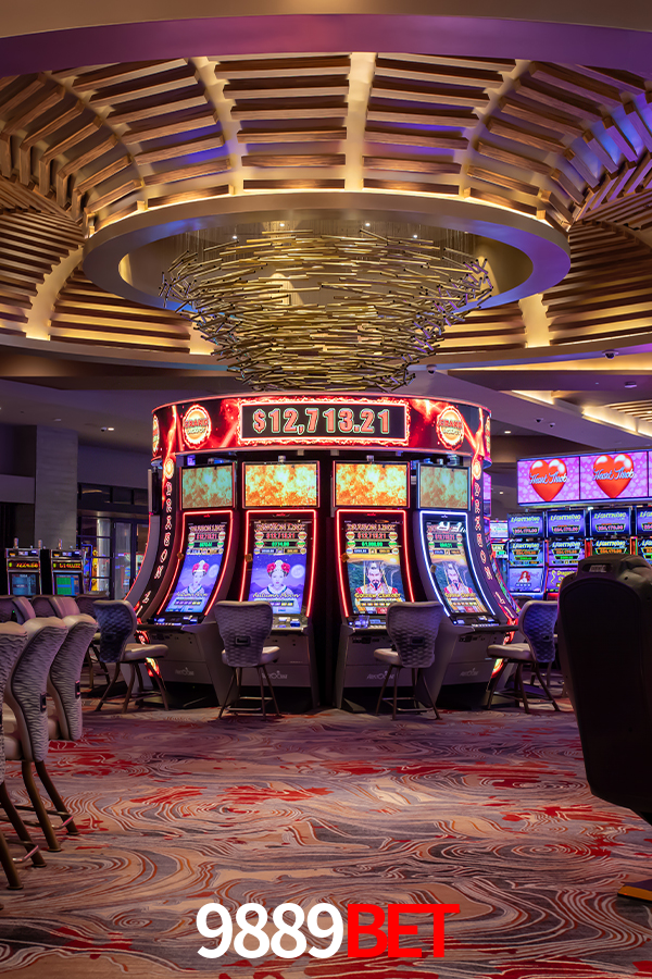 Casino Ao Vivo 9889bet